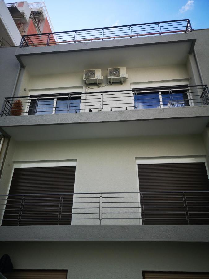 Explore Greece From Bright City Centre Apartment Chalkida Exterior photo