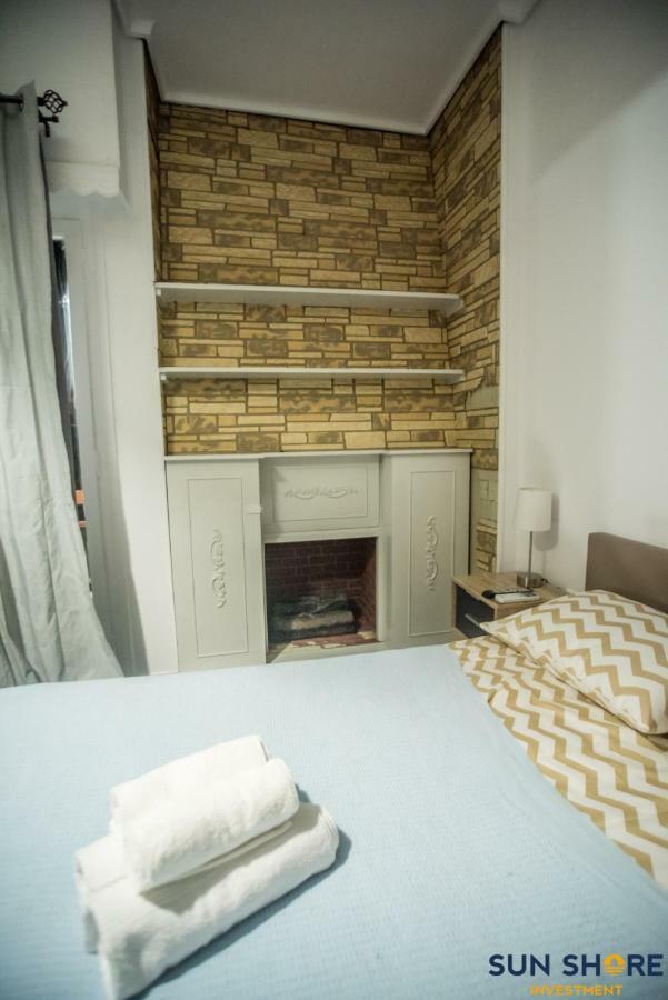 Explore Greece From Bright City Centre Apartment Chalkida Exterior photo
