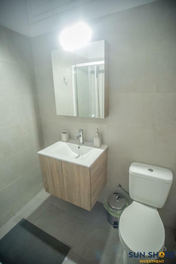 Explore Greece From Bright City Centre Apartment Chalkida Exterior photo