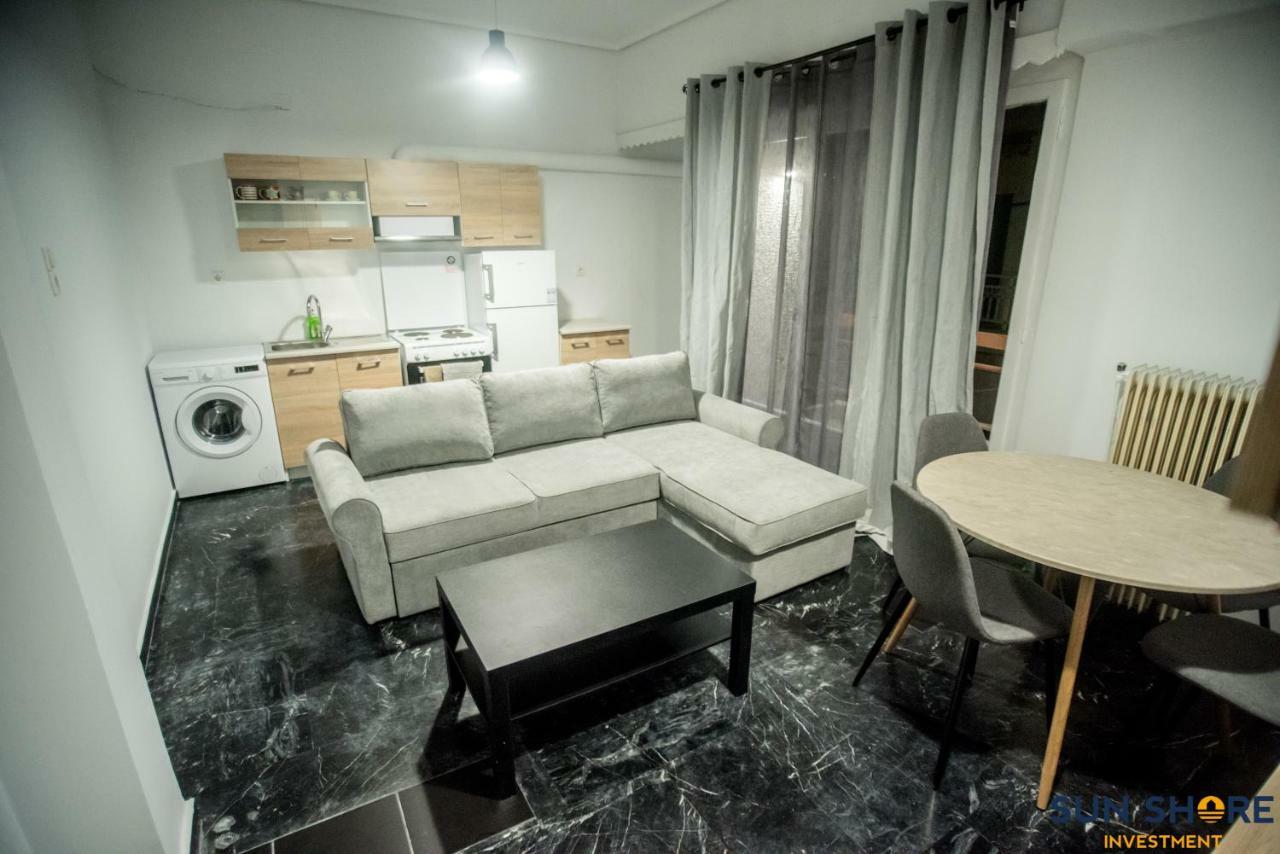 Explore Greece From Bright City Centre Apartment Chalkida Exterior photo